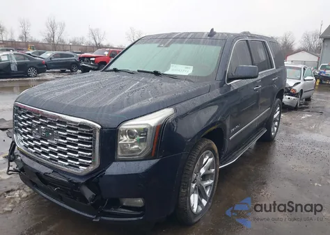 2020 GMC Yukon 4Wd Denali from USA, damaged, VIN 1GKS2CKJ3LR207223